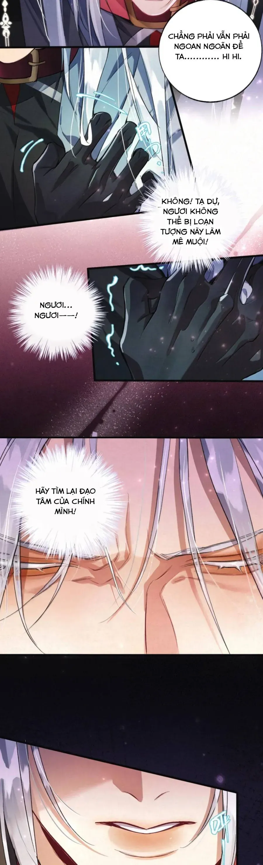 Lão Đại Lạnh Lùng Sau Khi Bị Đùa Bỡn Chỉ Biết Ỉ Ôi Khóc Lóc. Chap 61 - Next Chap 60
