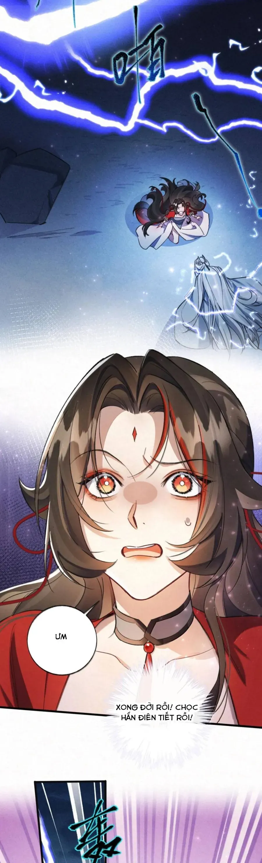 Lão Đại Lạnh Lùng Sau Khi Bị Đùa Bỡn Chỉ Biết Ỉ Ôi Khóc Lóc. Chap 61 - Next Chap 60