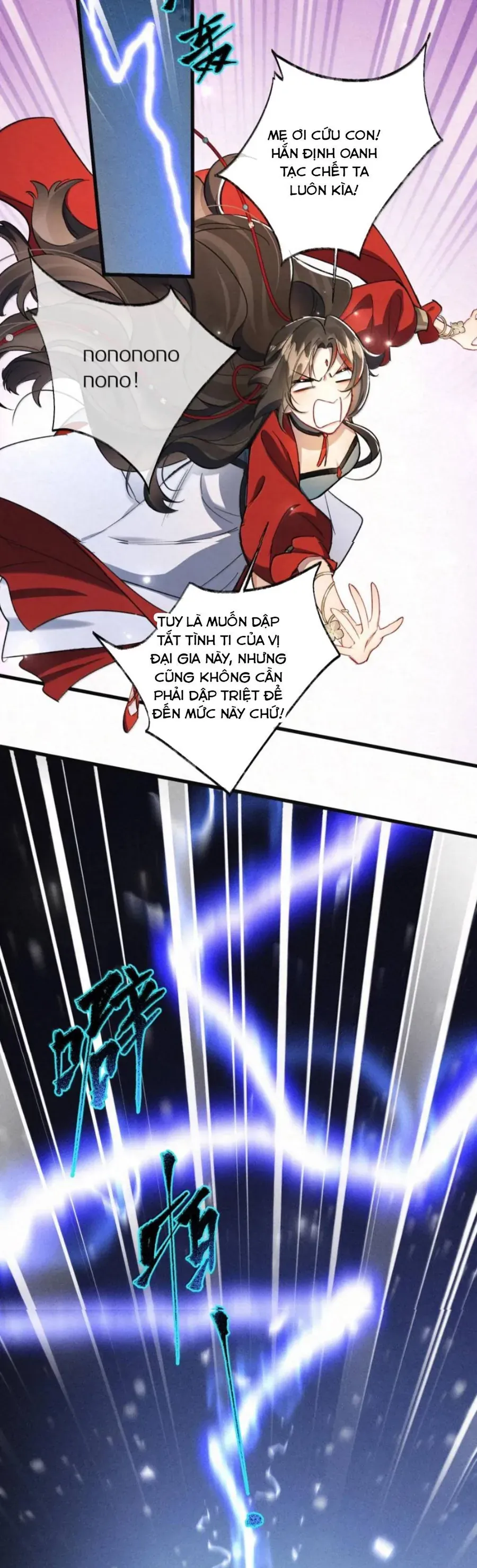 Lão Đại Lạnh Lùng Sau Khi Bị Đùa Bỡn Chỉ Biết Ỉ Ôi Khóc Lóc. Chap 61 - Next Chap 60
