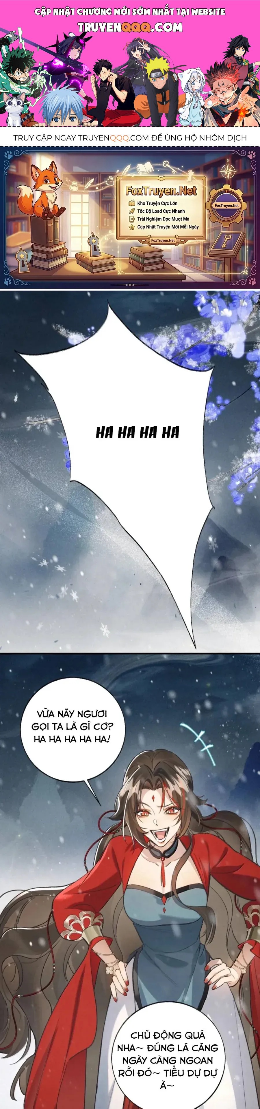 Lão Đại Lạnh Lùng Sau Khi Bị Đùa Bỡn Chỉ Biết Ỉ Ôi Khóc Lóc. Chap 62 - Next Chap 61
