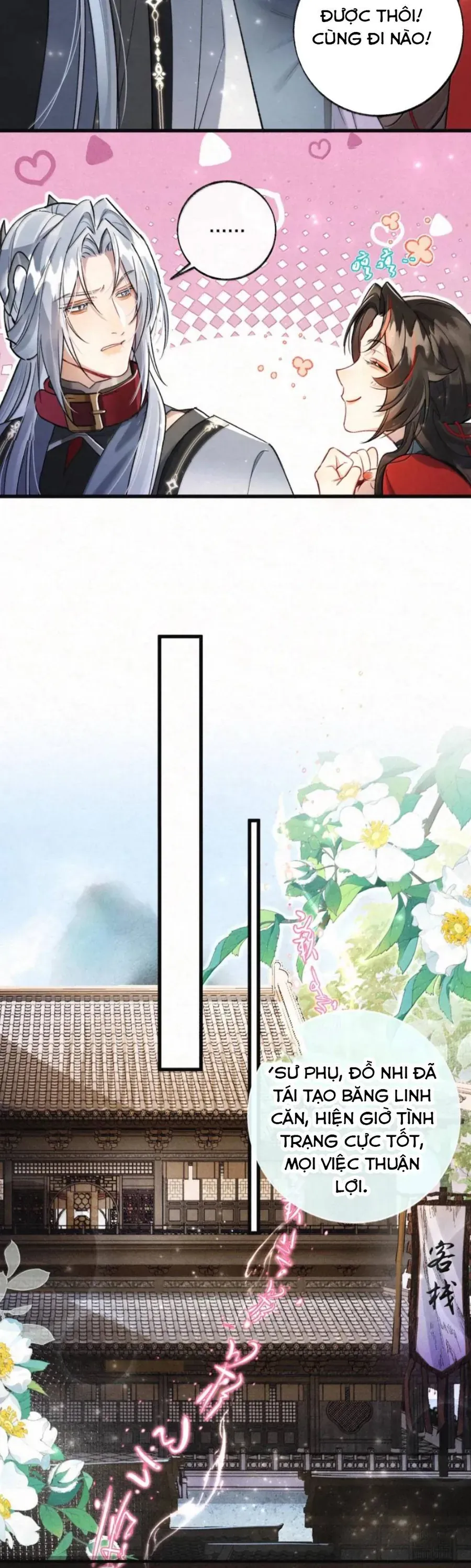 Lão Đại Lạnh Lùng Sau Khi Bị Đùa Bỡn Chỉ Biết Ỉ Ôi Khóc Lóc. Chap 62 - Next Chap 61
