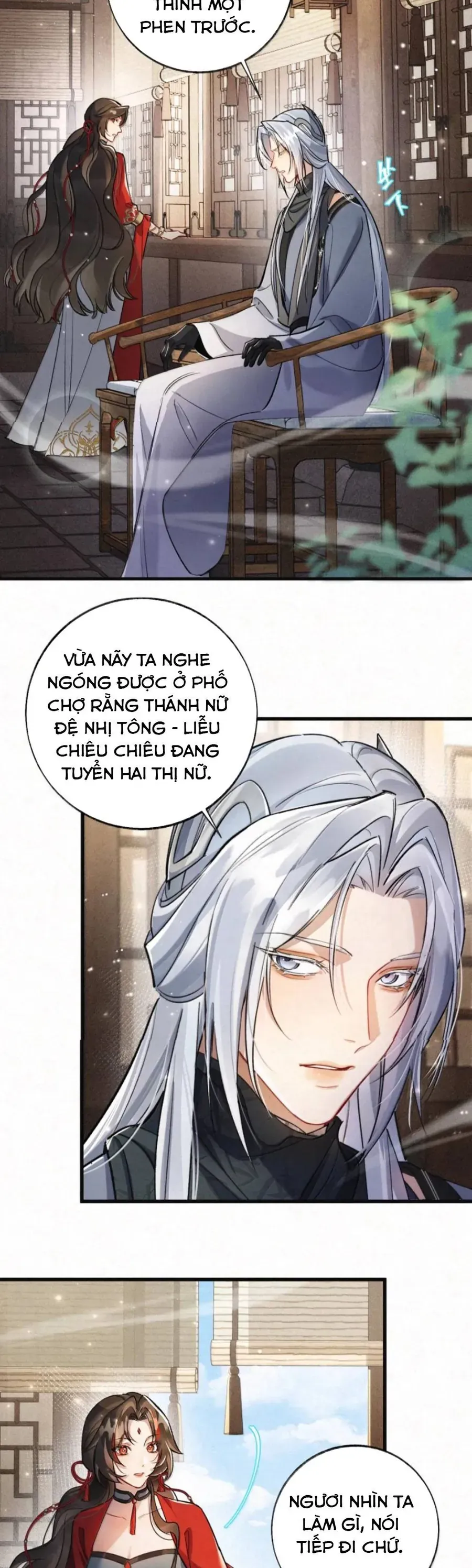 Lão Đại Lạnh Lùng Sau Khi Bị Đùa Bỡn Chỉ Biết Ỉ Ôi Khóc Lóc. Chap 62 - Next Chap 61