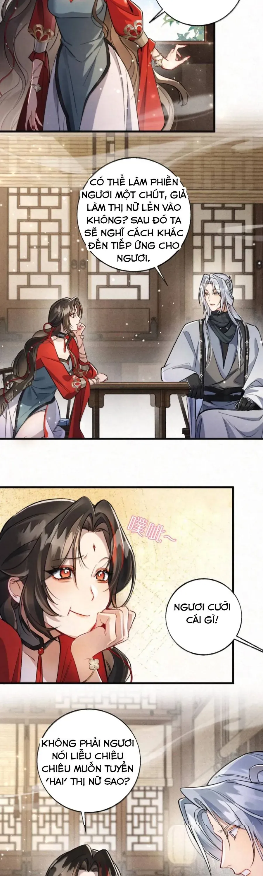 Lão Đại Lạnh Lùng Sau Khi Bị Đùa Bỡn Chỉ Biết Ỉ Ôi Khóc Lóc. Chap 62 - Next Chap 61
