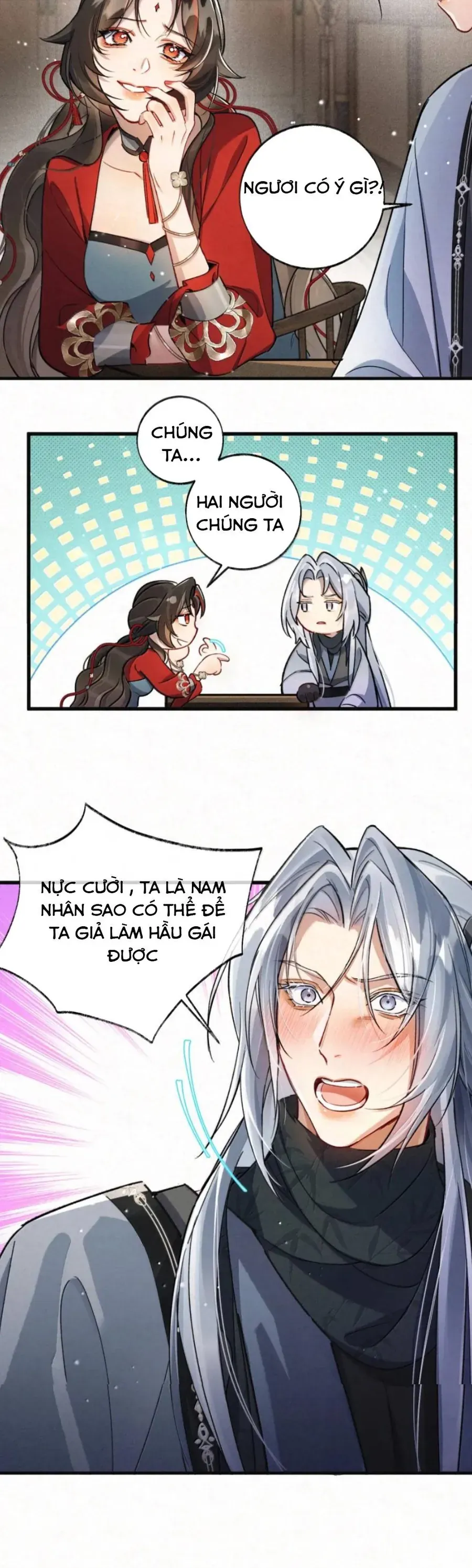 Lão Đại Lạnh Lùng Sau Khi Bị Đùa Bỡn Chỉ Biết Ỉ Ôi Khóc Lóc. Chap 62 - Next Chap 61