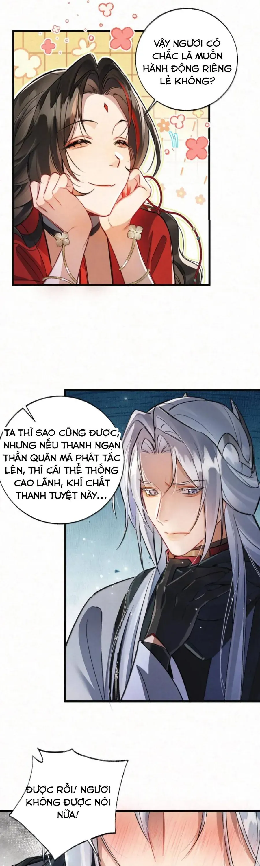 Lão Đại Lạnh Lùng Sau Khi Bị Đùa Bỡn Chỉ Biết Ỉ Ôi Khóc Lóc. Chap 62 - Next Chap 61