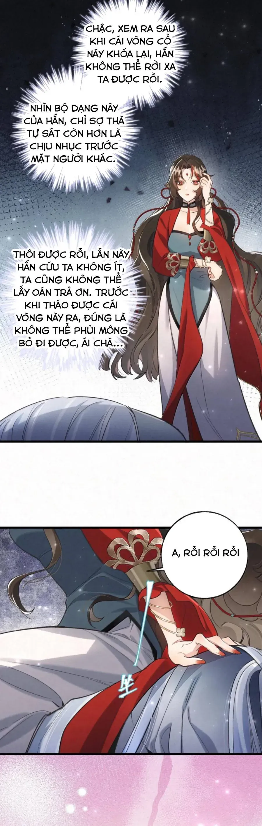 Lão Đại Lạnh Lùng Sau Khi Bị Đùa Bỡn Chỉ Biết Ỉ Ôi Khóc Lóc. Chap 62 - Next Chap 61
