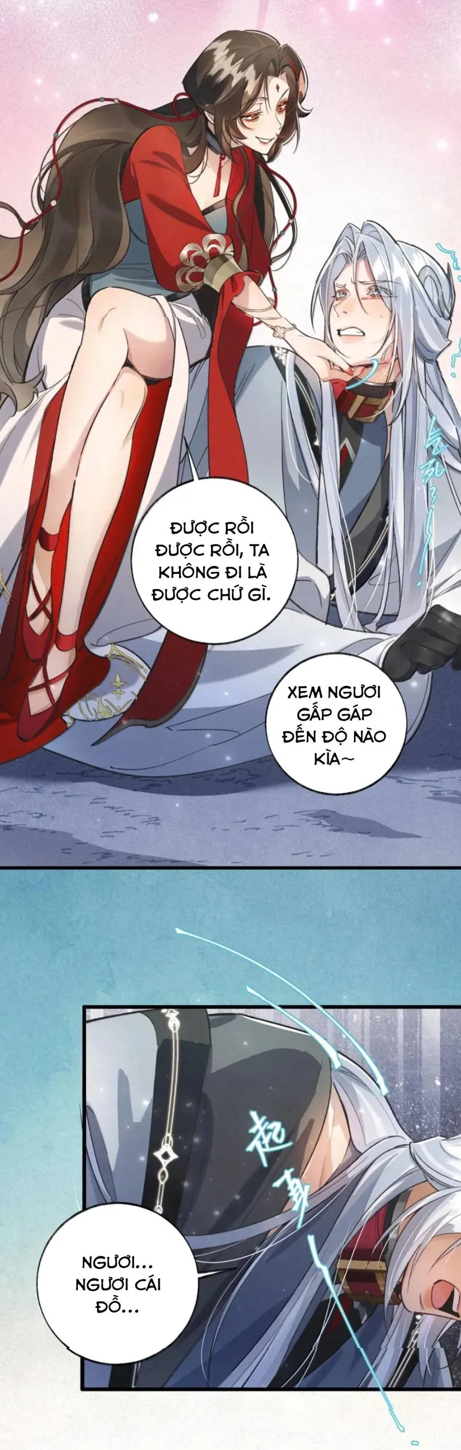 Lão Đại Lạnh Lùng Sau Khi Bị Đùa Bỡn Chỉ Biết Ỉ Ôi Khóc Lóc. Chap 62 - Next Chap 61