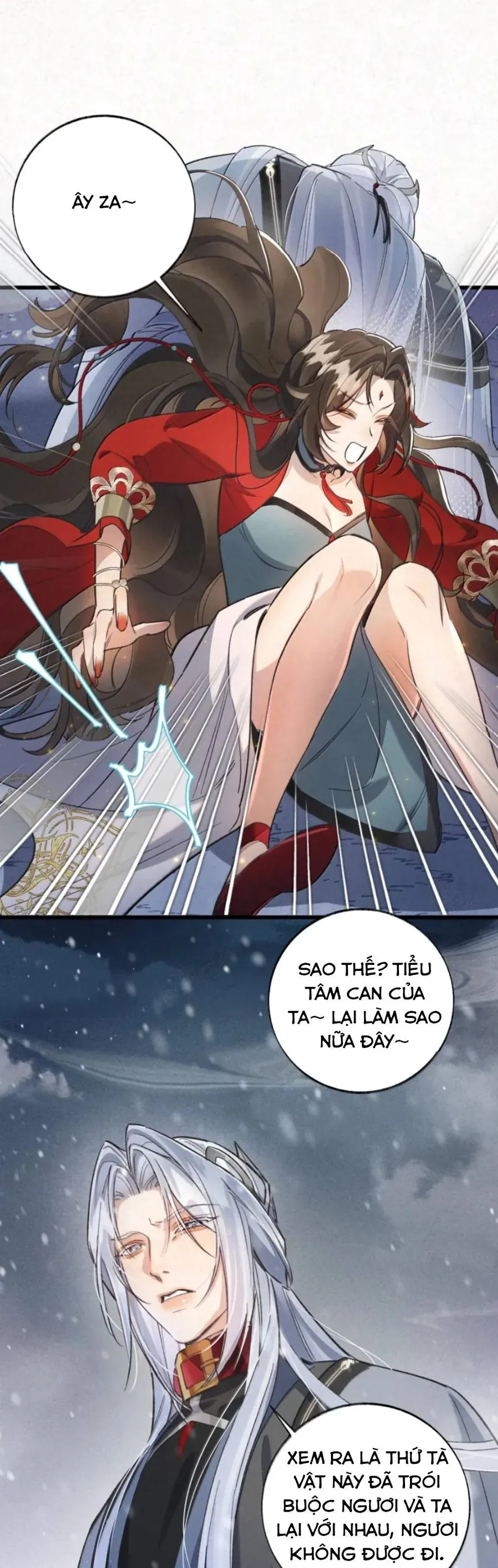 Lão Đại Lạnh Lùng Sau Khi Bị Đùa Bỡn Chỉ Biết Ỉ Ôi Khóc Lóc. Chap 62 - Next Chap 61