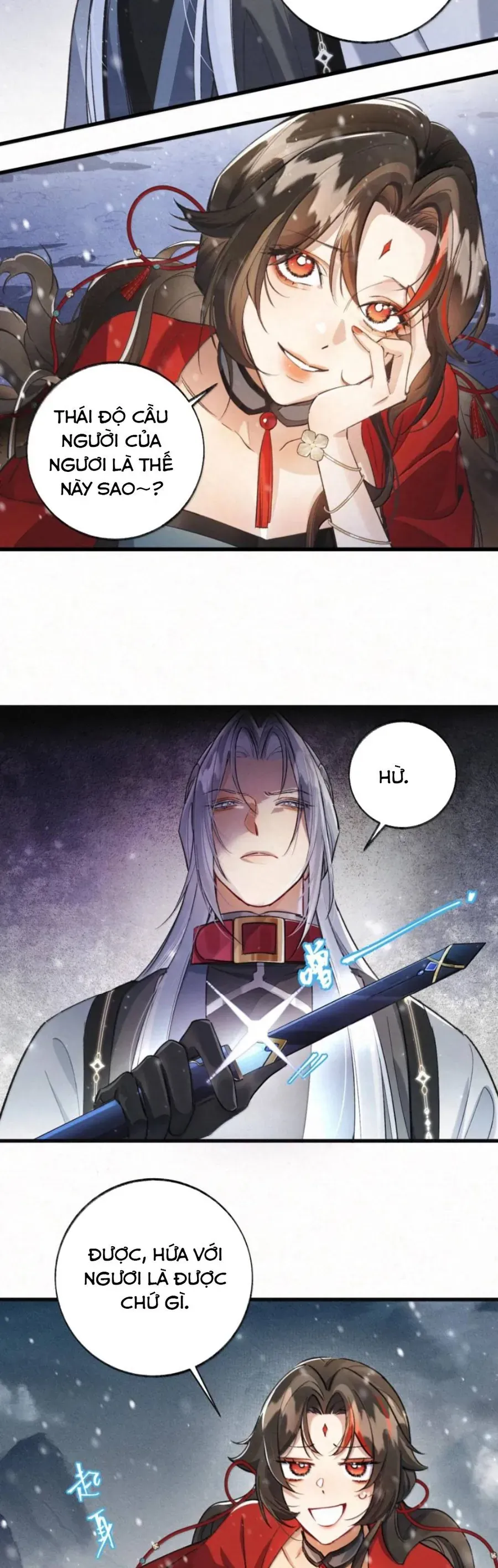 Lão Đại Lạnh Lùng Sau Khi Bị Đùa Bỡn Chỉ Biết Ỉ Ôi Khóc Lóc. Chap 62 - Next Chap 61