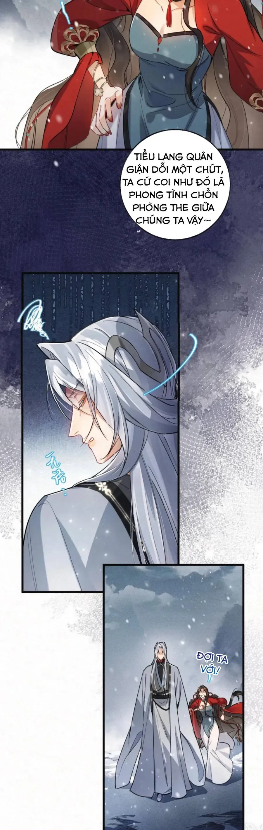 Lão Đại Lạnh Lùng Sau Khi Bị Đùa Bỡn Chỉ Biết Ỉ Ôi Khóc Lóc. Chap 62 - Next Chap 61