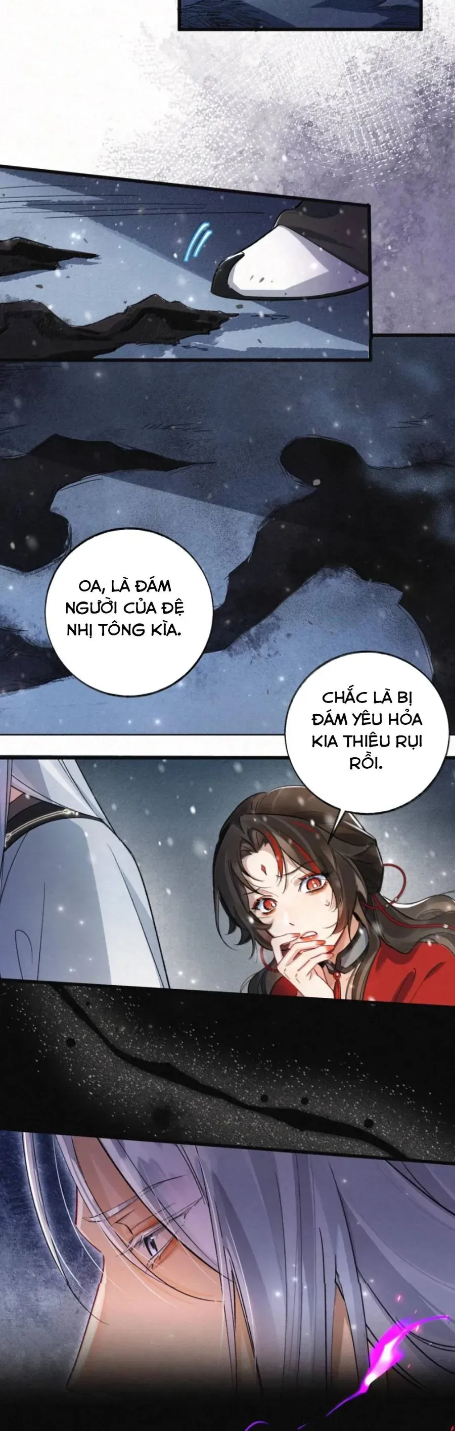 Lão Đại Lạnh Lùng Sau Khi Bị Đùa Bỡn Chỉ Biết Ỉ Ôi Khóc Lóc. Chap 62 - Next Chap 61