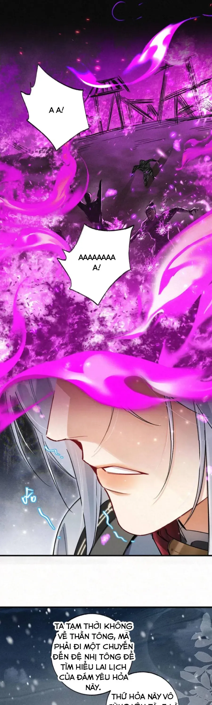Lão Đại Lạnh Lùng Sau Khi Bị Đùa Bỡn Chỉ Biết Ỉ Ôi Khóc Lóc. Chap 62 - Next Chap 61