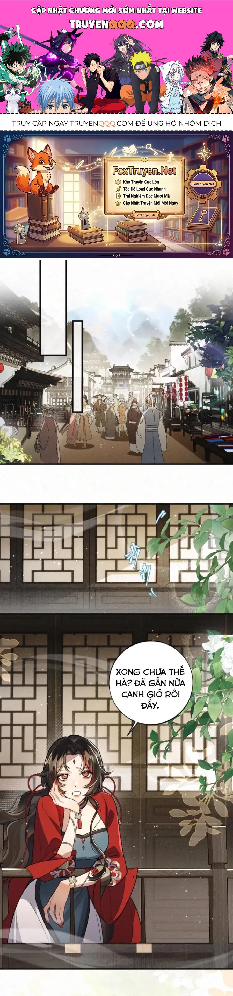 Lão Đại Lạnh Lùng Sau Khi Bị Đùa Bỡn Chỉ Biết Ỉ Ôi Khóc Lóc. Chap 63 - Next Chap 62