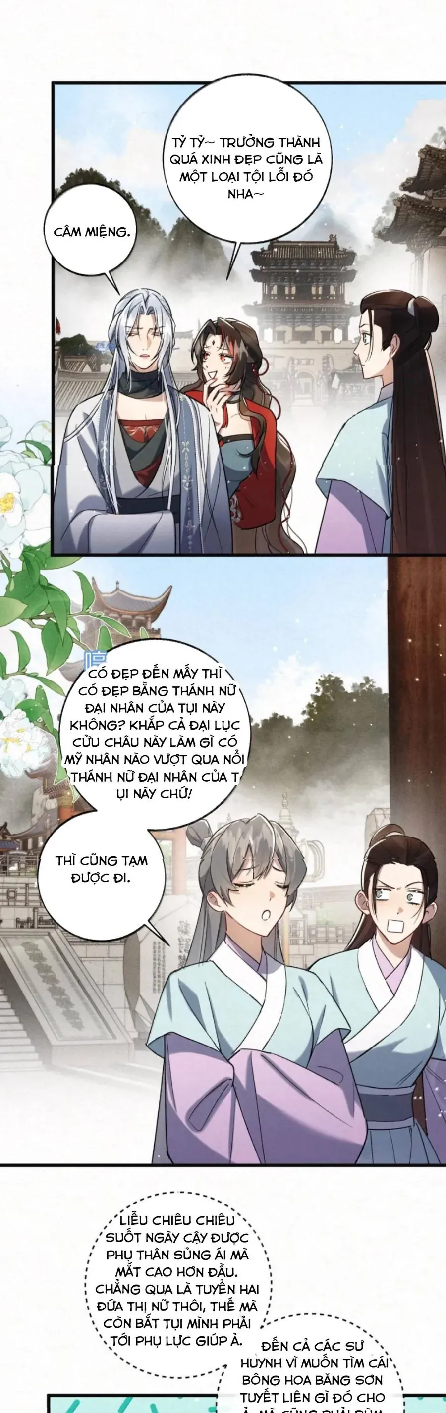 Lão Đại Lạnh Lùng Sau Khi Bị Đùa Bỡn Chỉ Biết Ỉ Ôi Khóc Lóc. Chap 63 - Next Chap 62