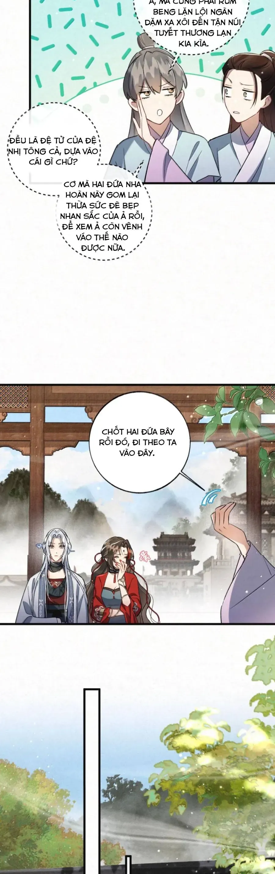 Lão Đại Lạnh Lùng Sau Khi Bị Đùa Bỡn Chỉ Biết Ỉ Ôi Khóc Lóc. Chap 63 - Next Chap 62