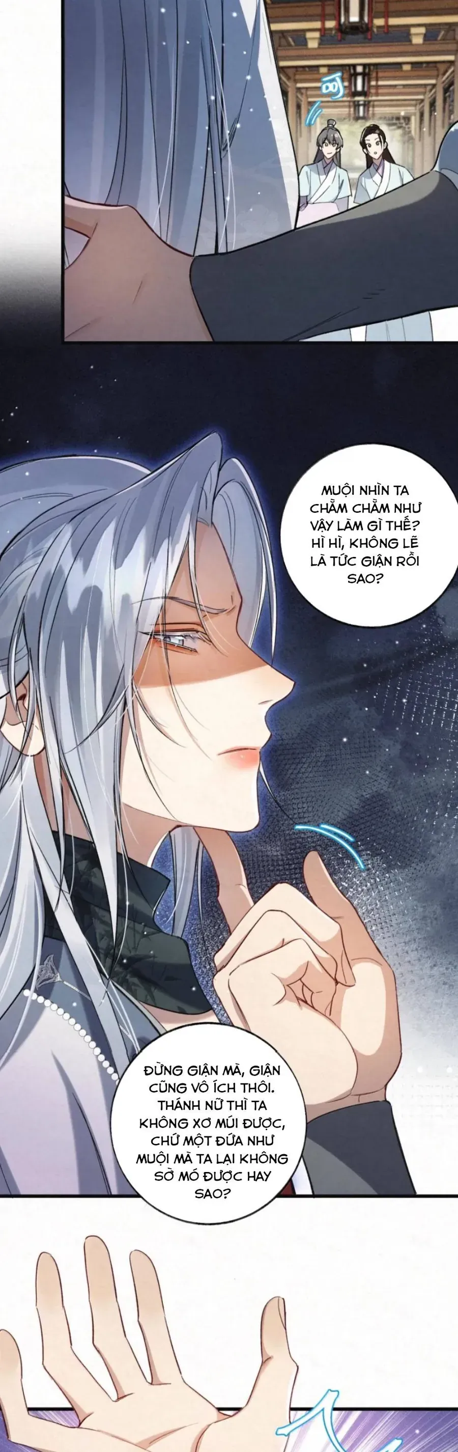 Lão Đại Lạnh Lùng Sau Khi Bị Đùa Bỡn Chỉ Biết Ỉ Ôi Khóc Lóc. Chap 63 - Next Chap 62