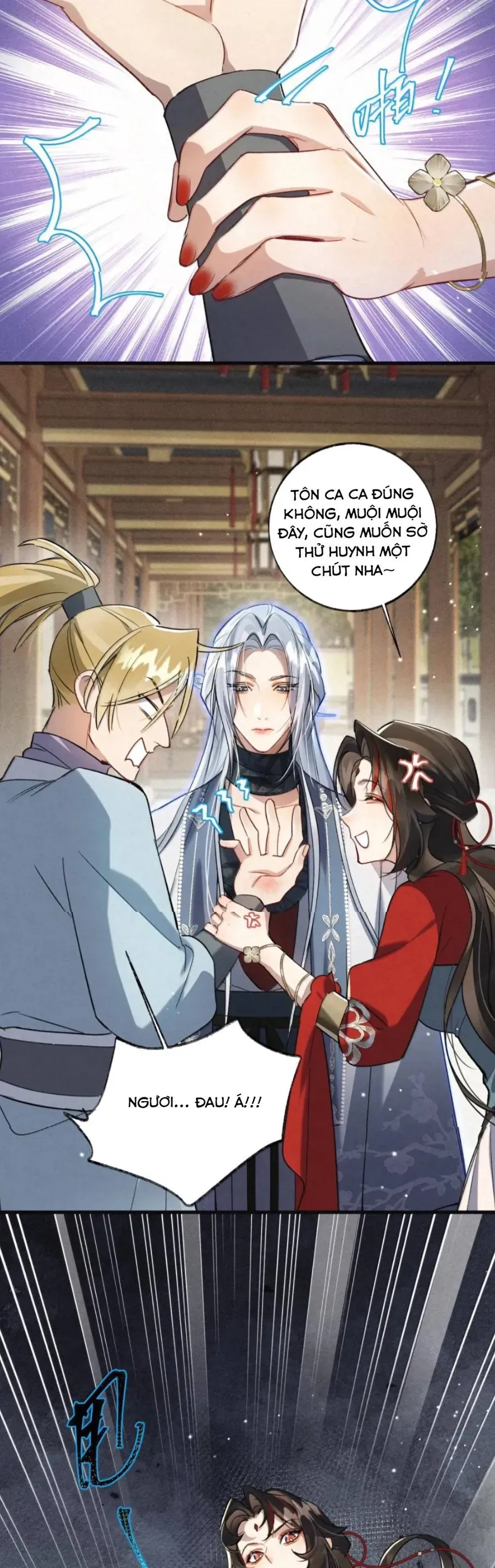 Lão Đại Lạnh Lùng Sau Khi Bị Đùa Bỡn Chỉ Biết Ỉ Ôi Khóc Lóc. Chap 63 - Next Chap 62