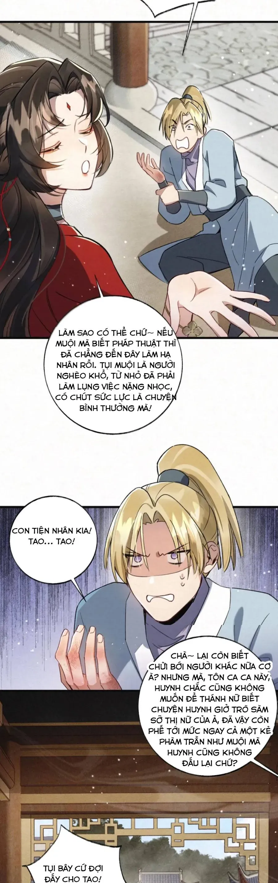 Lão Đại Lạnh Lùng Sau Khi Bị Đùa Bỡn Chỉ Biết Ỉ Ôi Khóc Lóc. Chap 63 - Next Chap 62