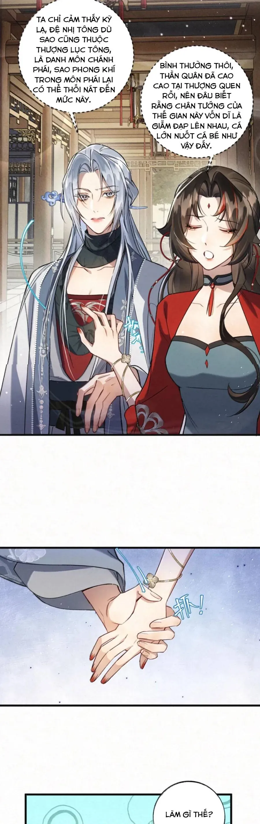Lão Đại Lạnh Lùng Sau Khi Bị Đùa Bỡn Chỉ Biết Ỉ Ôi Khóc Lóc. Chap 63 - Next Chap 62