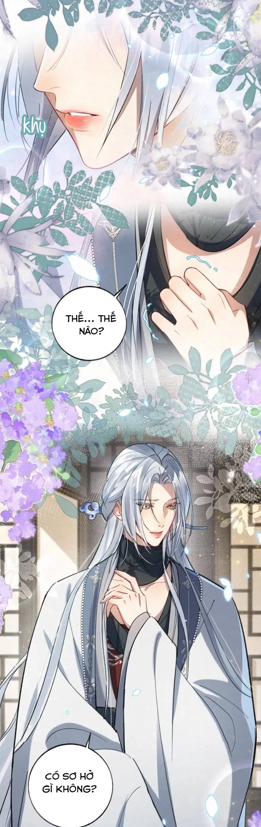 Lão Đại Lạnh Lùng Sau Khi Bị Đùa Bỡn Chỉ Biết Ỉ Ôi Khóc Lóc. Chap 63 - Next Chap 62