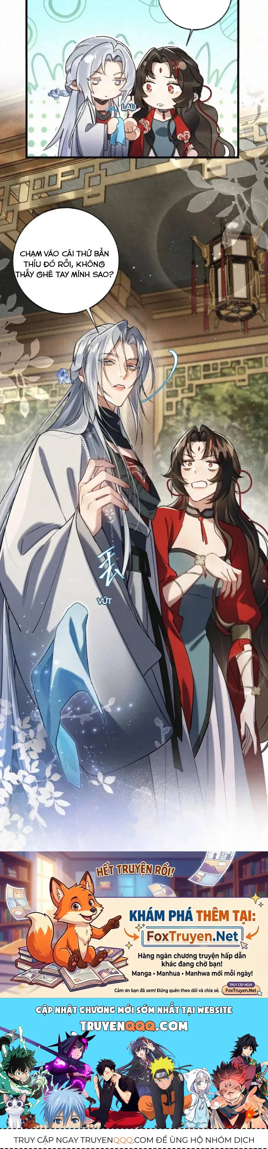 Lão Đại Lạnh Lùng Sau Khi Bị Đùa Bỡn Chỉ Biết Ỉ Ôi Khóc Lóc. Chap 63 - Next Chap 62