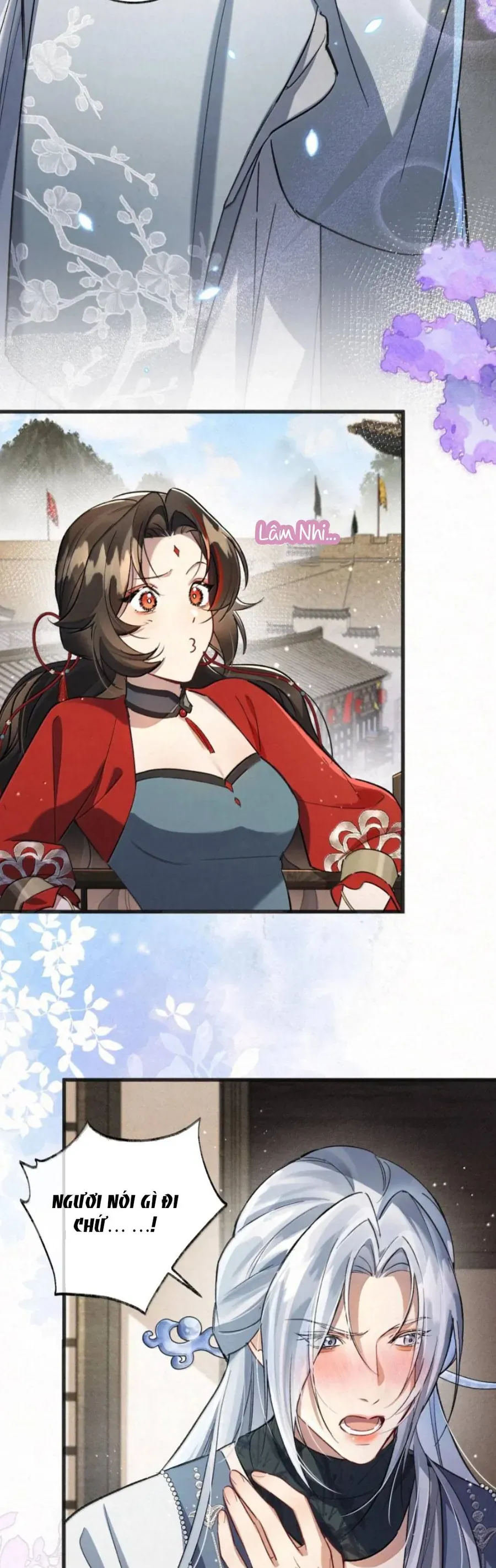 Lão Đại Lạnh Lùng Sau Khi Bị Đùa Bỡn Chỉ Biết Ỉ Ôi Khóc Lóc. Chap 63 - Next Chap 62
