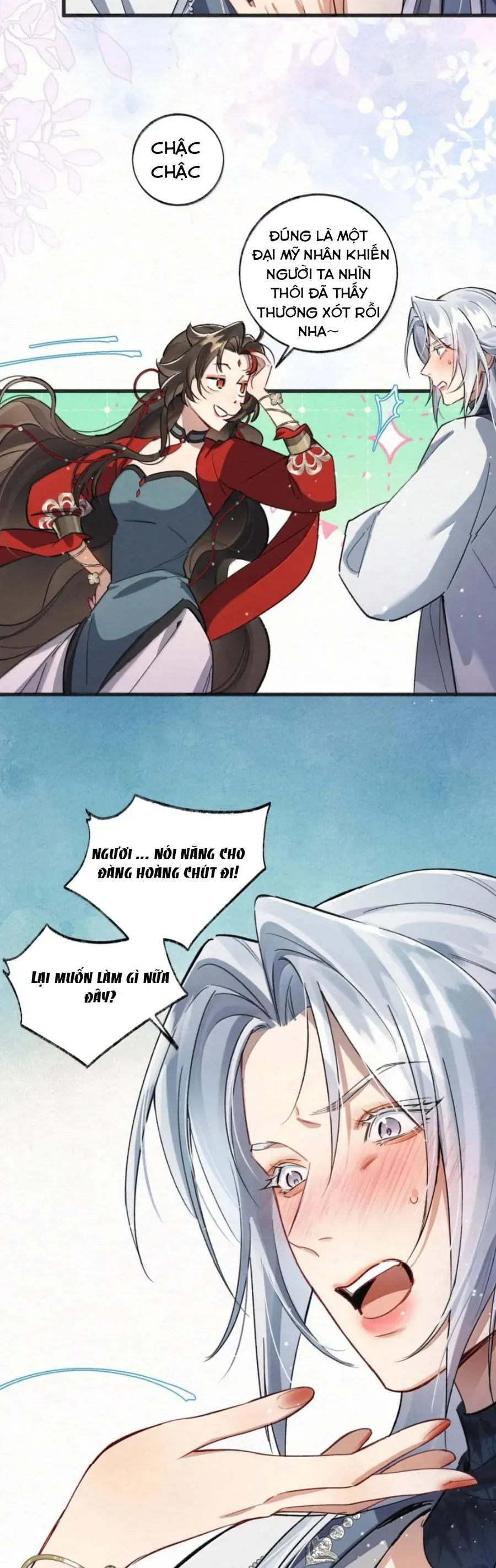 Lão Đại Lạnh Lùng Sau Khi Bị Đùa Bỡn Chỉ Biết Ỉ Ôi Khóc Lóc. Chap 63 - Next Chap 62