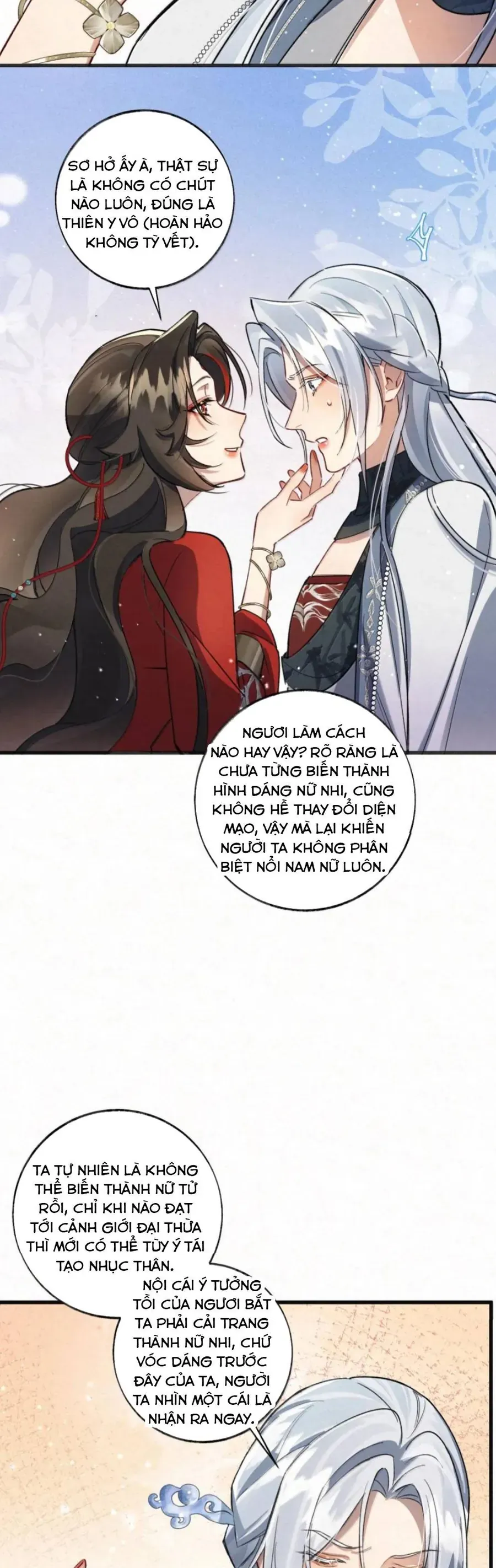 Lão Đại Lạnh Lùng Sau Khi Bị Đùa Bỡn Chỉ Biết Ỉ Ôi Khóc Lóc. Chap 63 - Next Chap 62