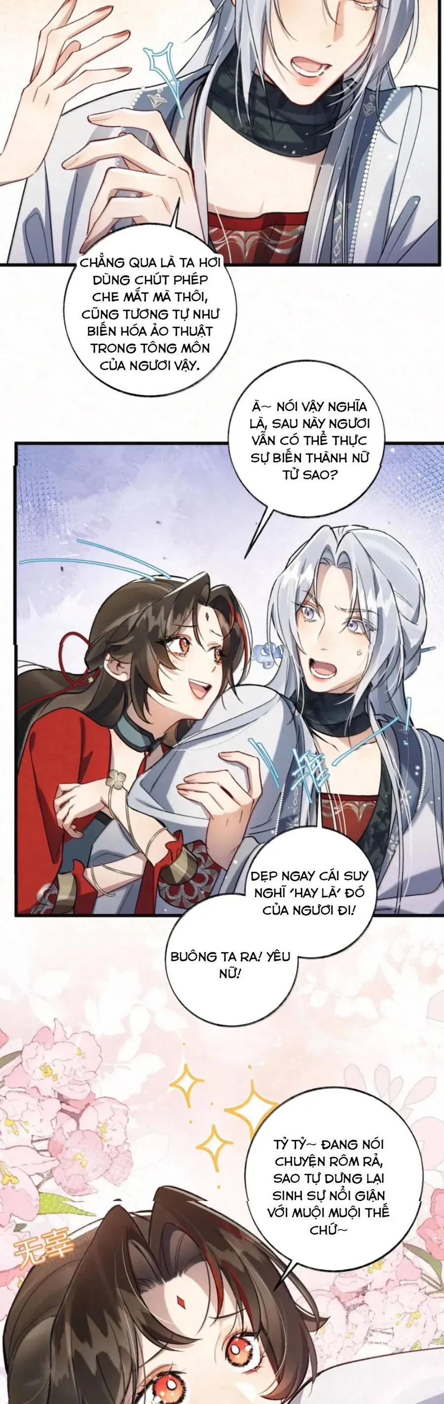 Lão Đại Lạnh Lùng Sau Khi Bị Đùa Bỡn Chỉ Biết Ỉ Ôi Khóc Lóc. Chap 63 - Next Chap 62