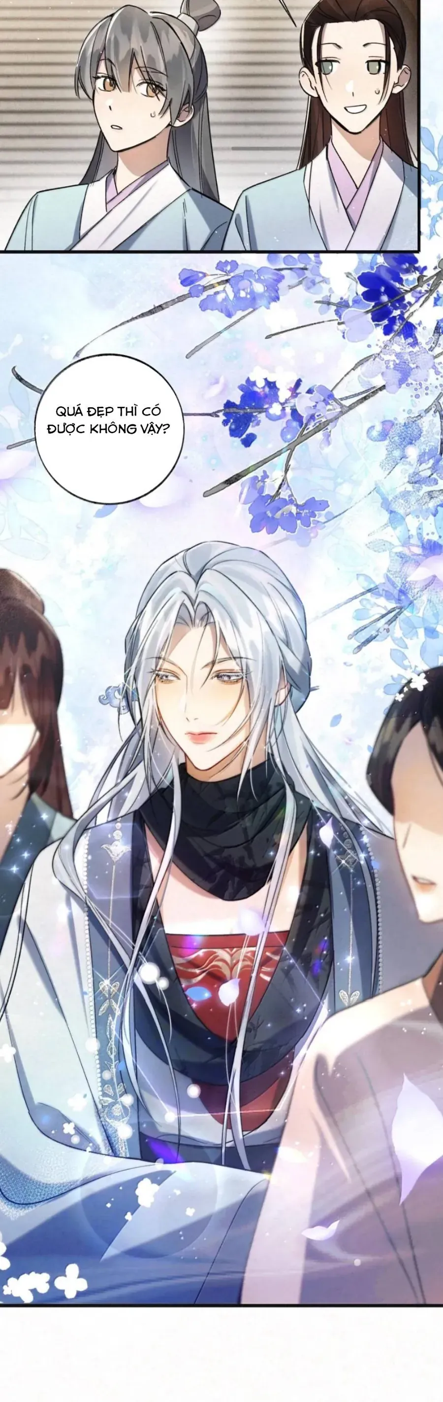 Lão Đại Lạnh Lùng Sau Khi Bị Đùa Bỡn Chỉ Biết Ỉ Ôi Khóc Lóc. Chap 63 - Next Chap 62