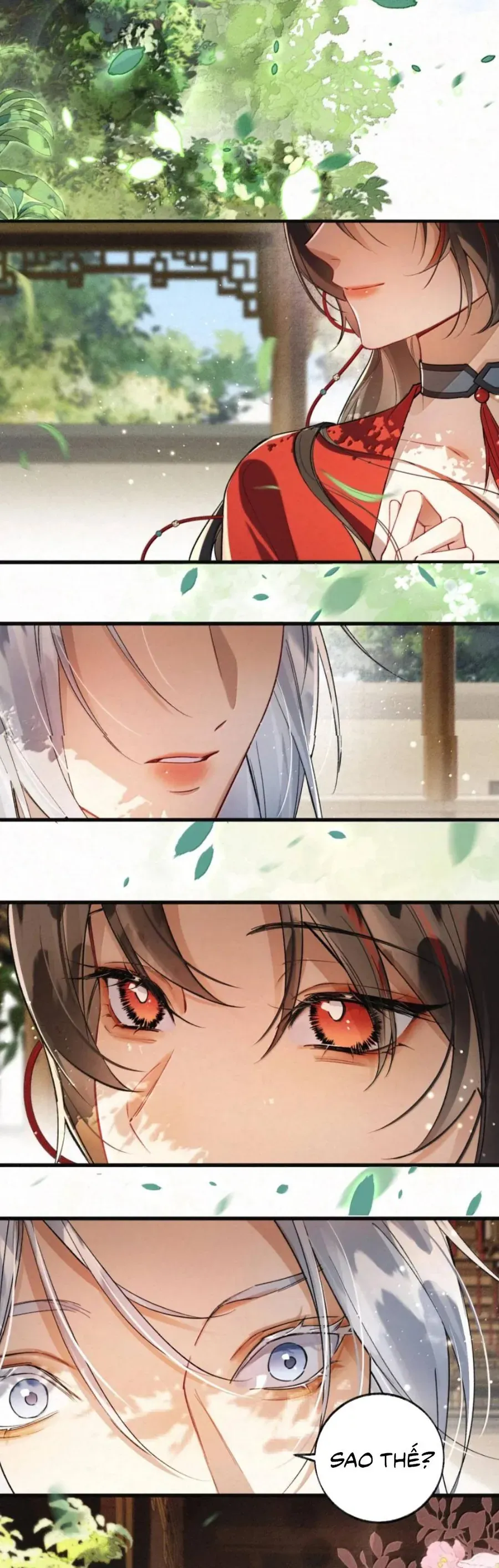 Lão Đại Lạnh Lùng Sau Khi Bị Đùa Bỡn Chỉ Biết Ỉ Ôi Khóc Lóc. Chap 64 - Next Chap 63