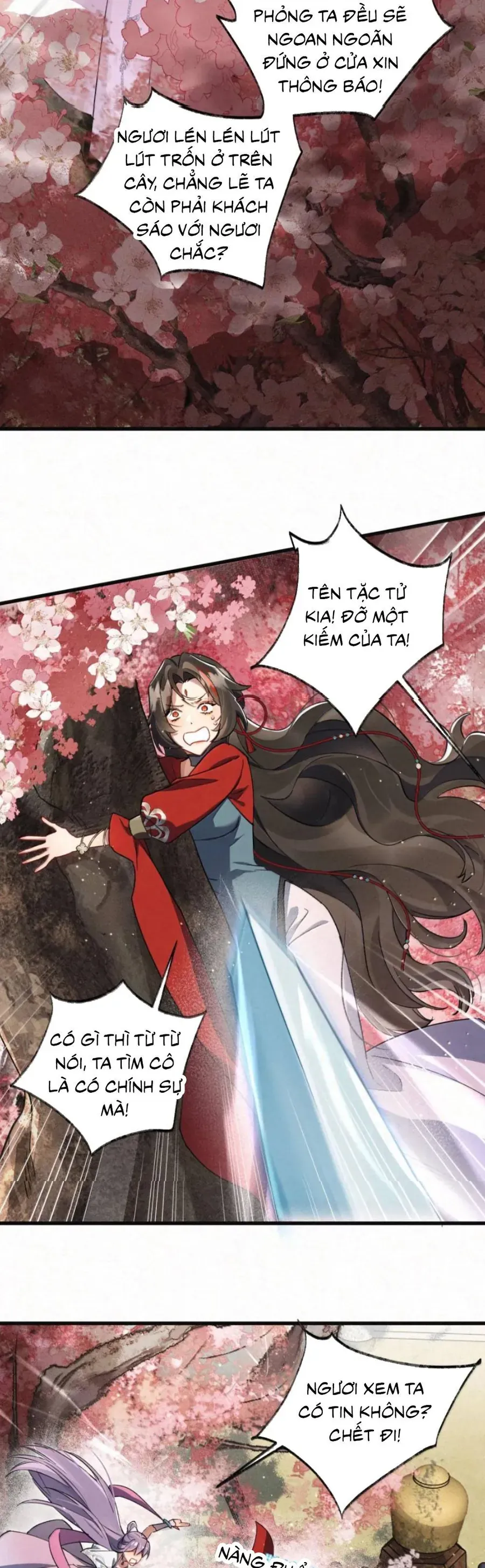 Lão Đại Lạnh Lùng Sau Khi Bị Đùa Bỡn Chỉ Biết Ỉ Ôi Khóc Lóc. Chap 64 - Next Chap 63