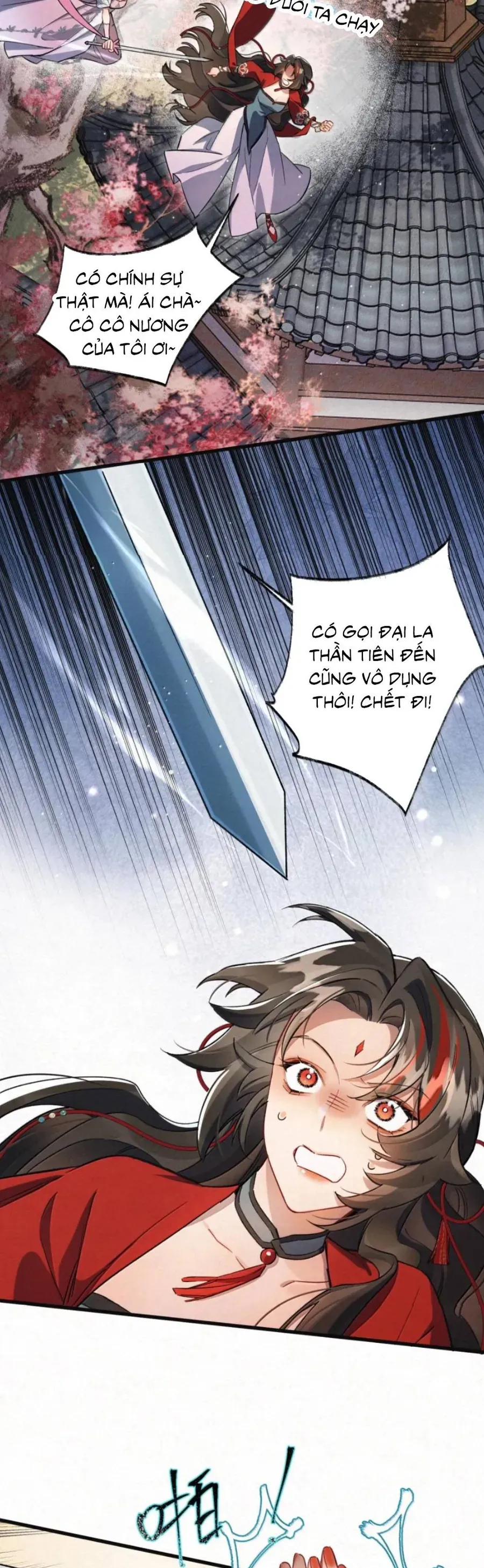 Lão Đại Lạnh Lùng Sau Khi Bị Đùa Bỡn Chỉ Biết Ỉ Ôi Khóc Lóc. Chap 64 - Next Chap 63