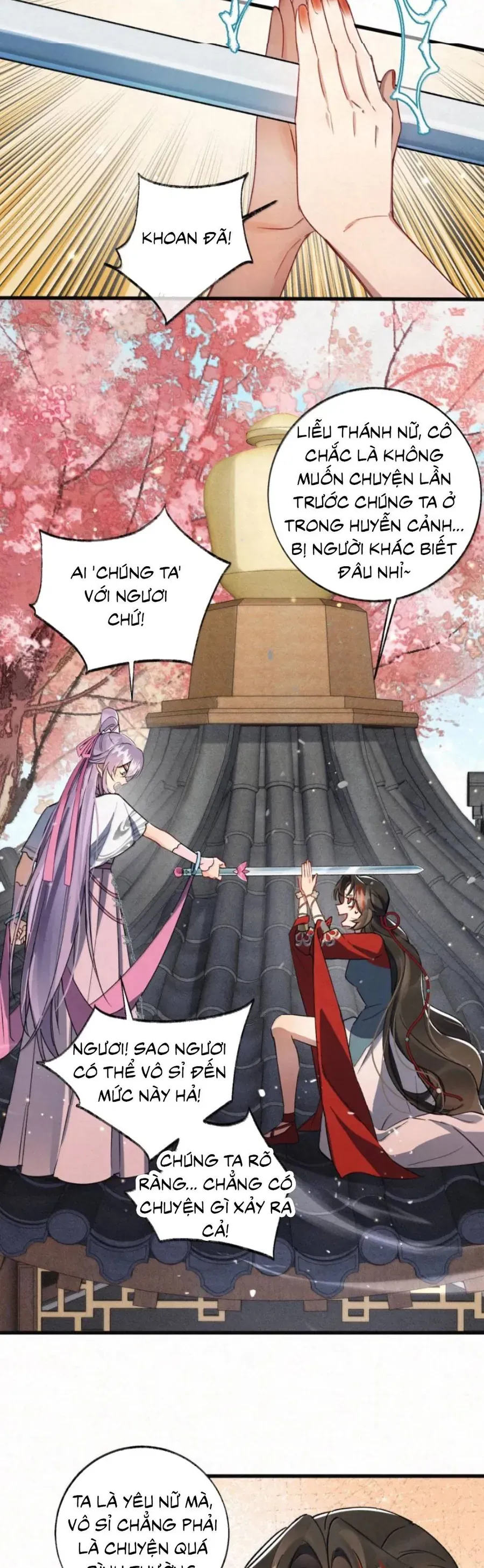 Lão Đại Lạnh Lùng Sau Khi Bị Đùa Bỡn Chỉ Biết Ỉ Ôi Khóc Lóc. Chap 64 - Next Chap 63