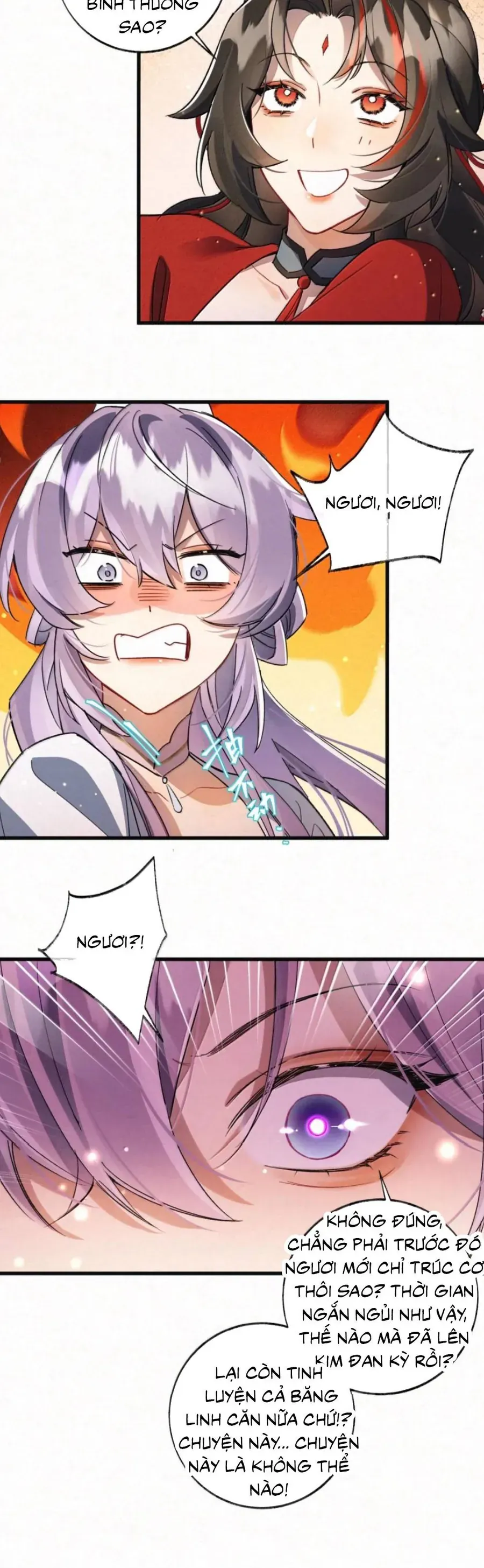 Lão Đại Lạnh Lùng Sau Khi Bị Đùa Bỡn Chỉ Biết Ỉ Ôi Khóc Lóc. Chap 64 - Next Chap 63