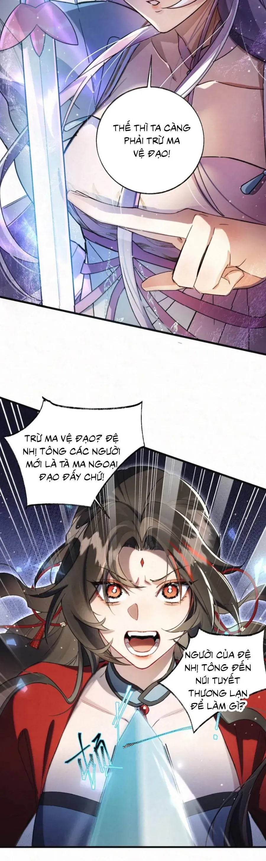 Lão Đại Lạnh Lùng Sau Khi Bị Đùa Bỡn Chỉ Biết Ỉ Ôi Khóc Lóc. Chap 64 - Next Chap 63