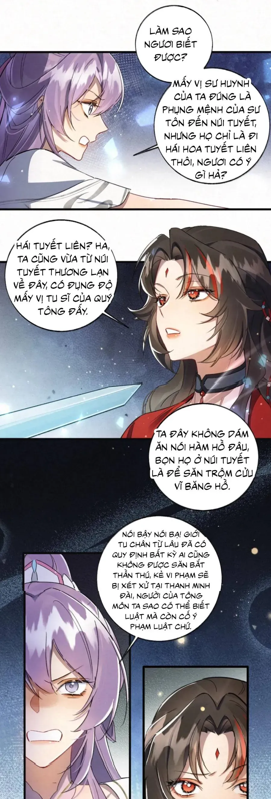 Lão Đại Lạnh Lùng Sau Khi Bị Đùa Bỡn Chỉ Biết Ỉ Ôi Khóc Lóc. Chap 64 - Next Chap 63