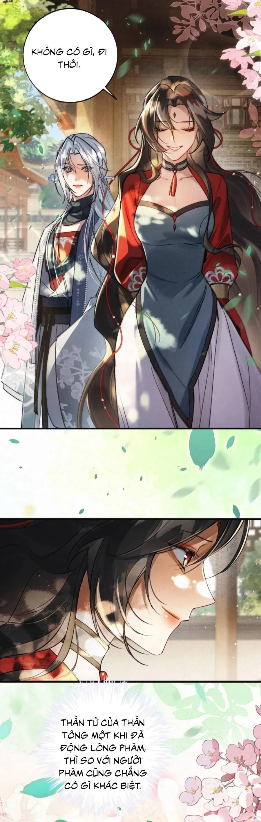 Lão Đại Lạnh Lùng Sau Khi Bị Đùa Bỡn Chỉ Biết Ỉ Ôi Khóc Lóc. Chap 64 - Next Chap 63