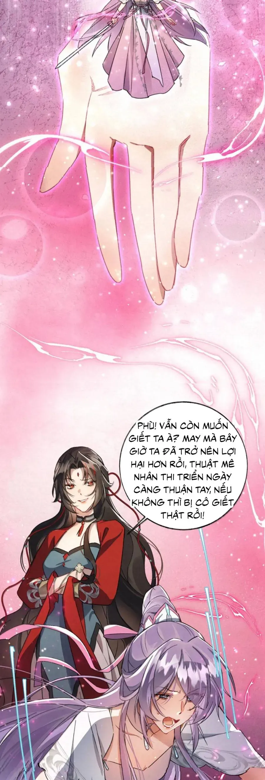 Lão Đại Lạnh Lùng Sau Khi Bị Đùa Bỡn Chỉ Biết Ỉ Ôi Khóc Lóc. Chap 64 - Next Chap 63