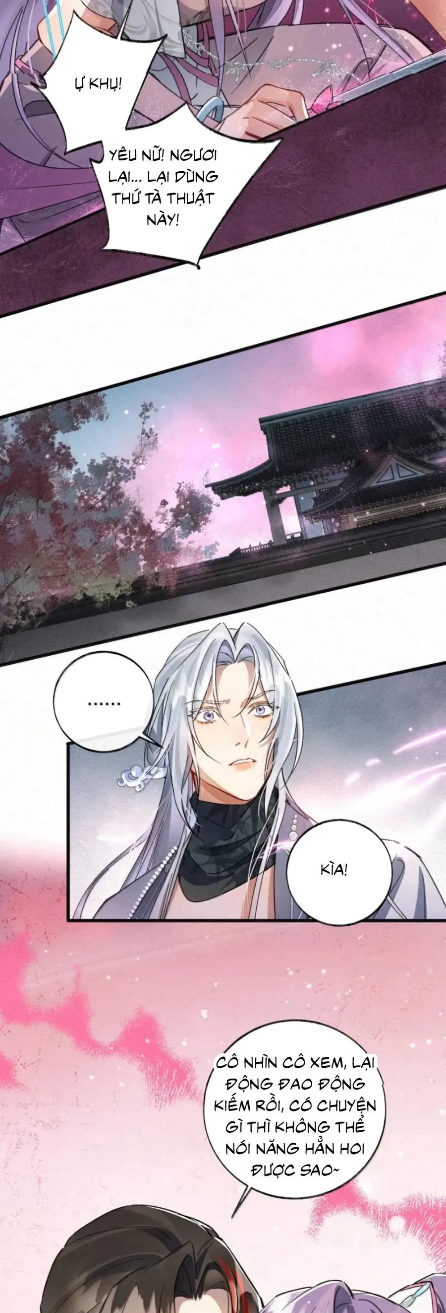 Lão Đại Lạnh Lùng Sau Khi Bị Đùa Bỡn Chỉ Biết Ỉ Ôi Khóc Lóc. Chap 64 - Next Chap 63