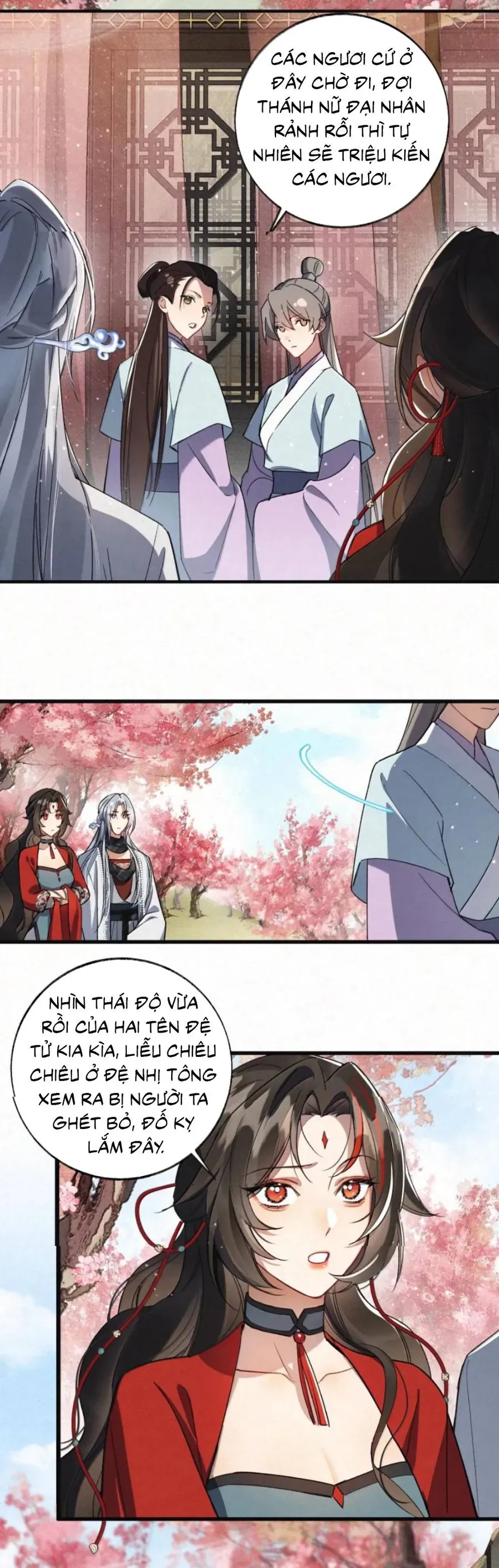 Lão Đại Lạnh Lùng Sau Khi Bị Đùa Bỡn Chỉ Biết Ỉ Ôi Khóc Lóc. Chap 64 - Next Chap 63