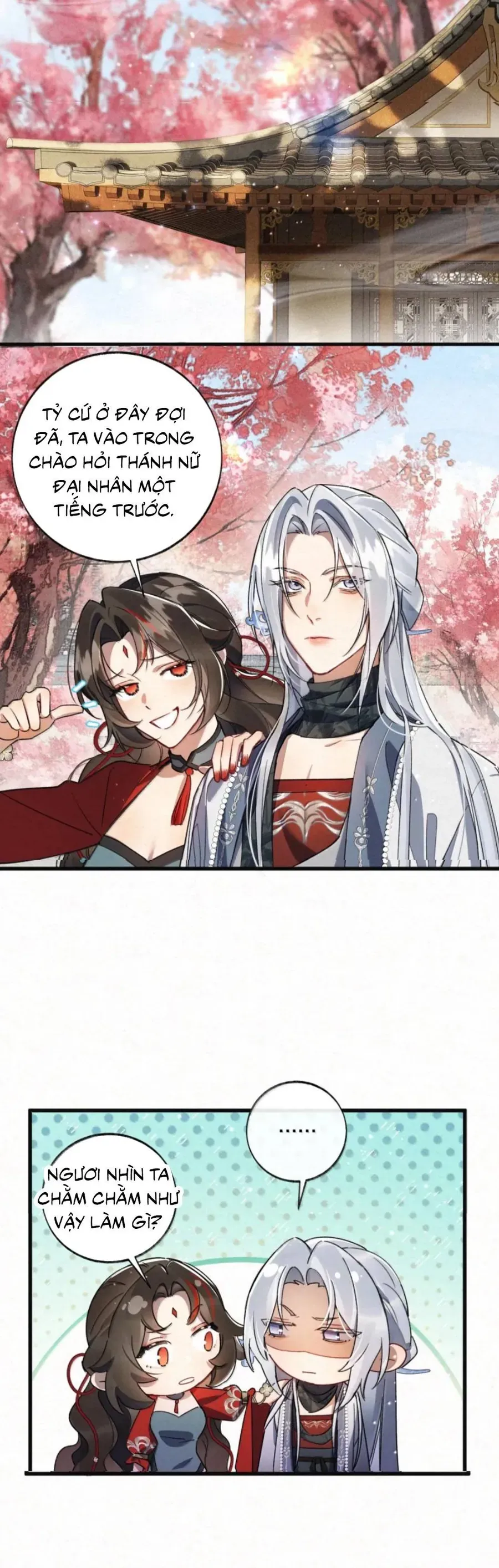 Lão Đại Lạnh Lùng Sau Khi Bị Đùa Bỡn Chỉ Biết Ỉ Ôi Khóc Lóc. Chap 64 - Next Chap 63