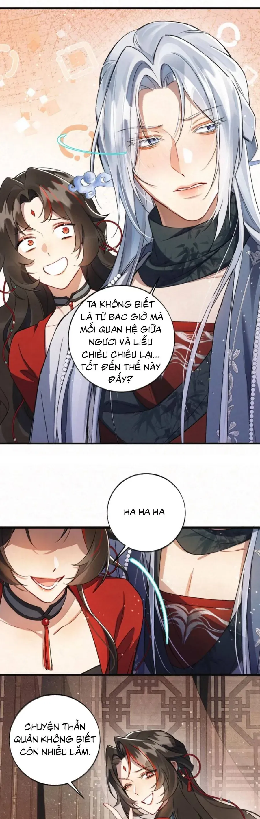 Lão Đại Lạnh Lùng Sau Khi Bị Đùa Bỡn Chỉ Biết Ỉ Ôi Khóc Lóc. Chap 64 - Next Chap 63