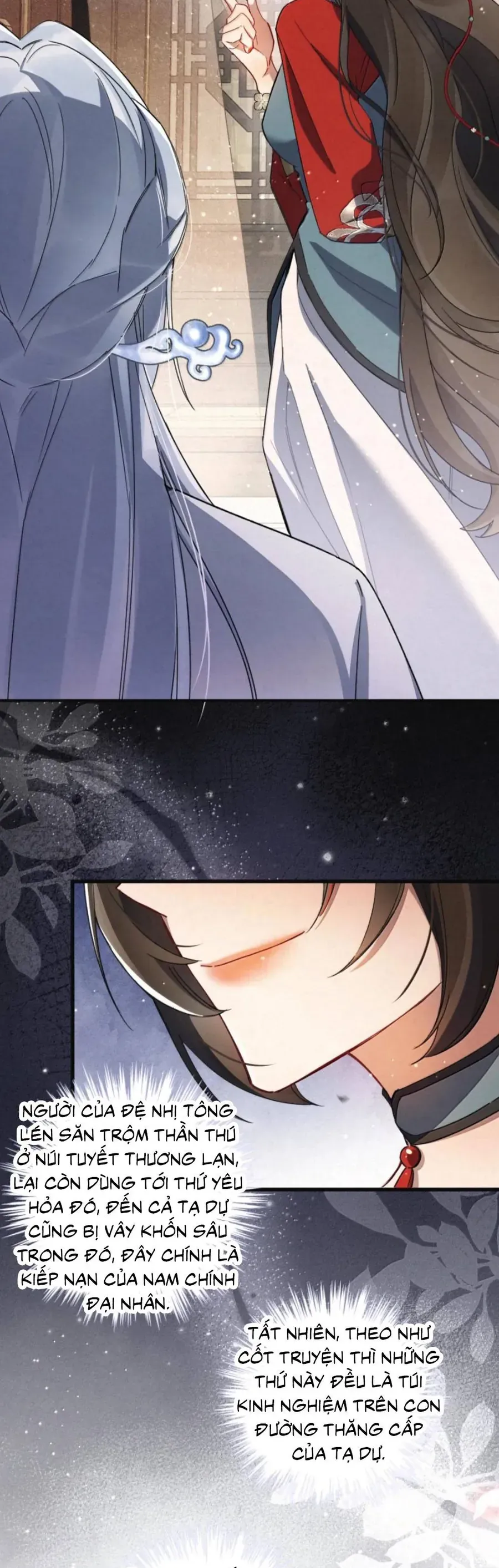 Lão Đại Lạnh Lùng Sau Khi Bị Đùa Bỡn Chỉ Biết Ỉ Ôi Khóc Lóc. Chap 64 - Next Chap 63