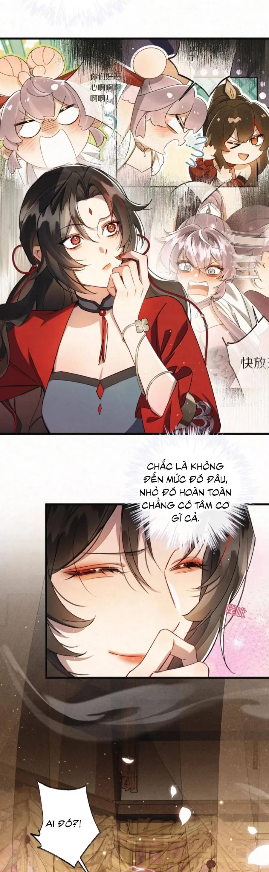 Lão Đại Lạnh Lùng Sau Khi Bị Đùa Bỡn Chỉ Biết Ỉ Ôi Khóc Lóc. Chap 64 - Next Chap 63