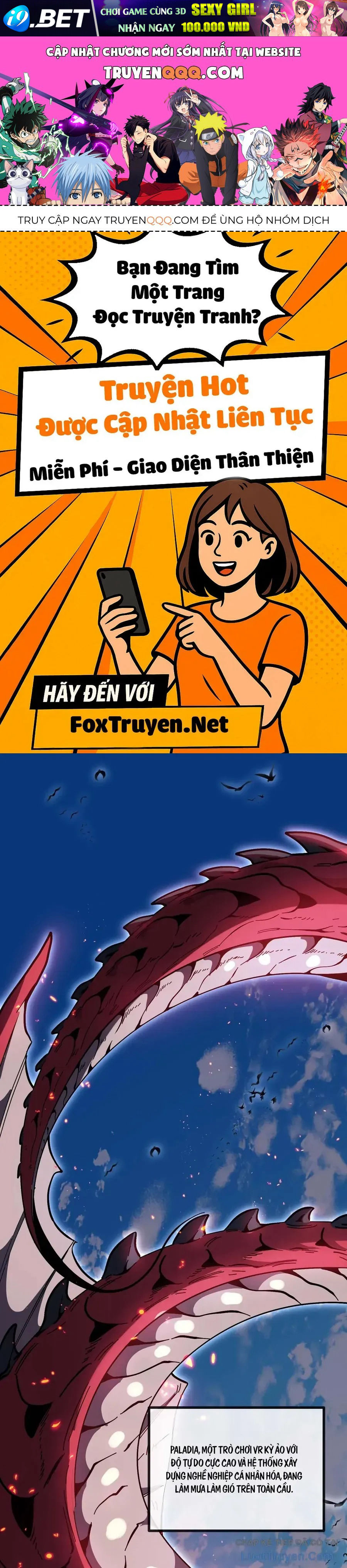 Chu Tinh Thái Thản Chap 1