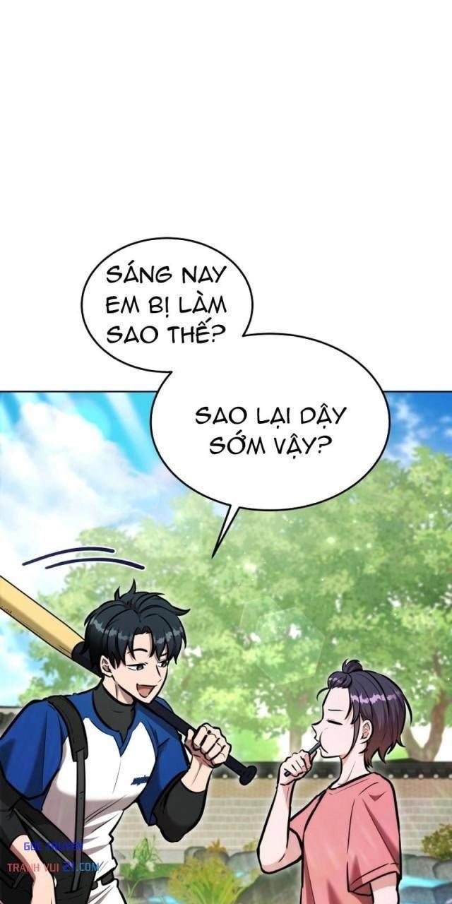 Hiệp Sĩ Cầm Gậy Bóng Chày Chap 1
