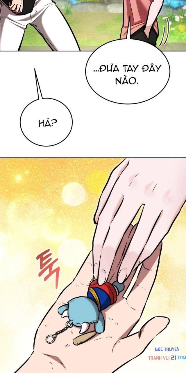 Hiệp Sĩ Cầm Gậy Bóng Chày Chap 1
