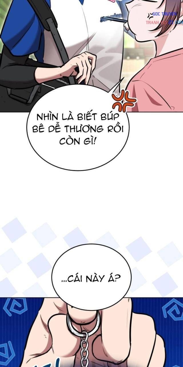 Hiệp Sĩ Cầm Gậy Bóng Chày Chap 1