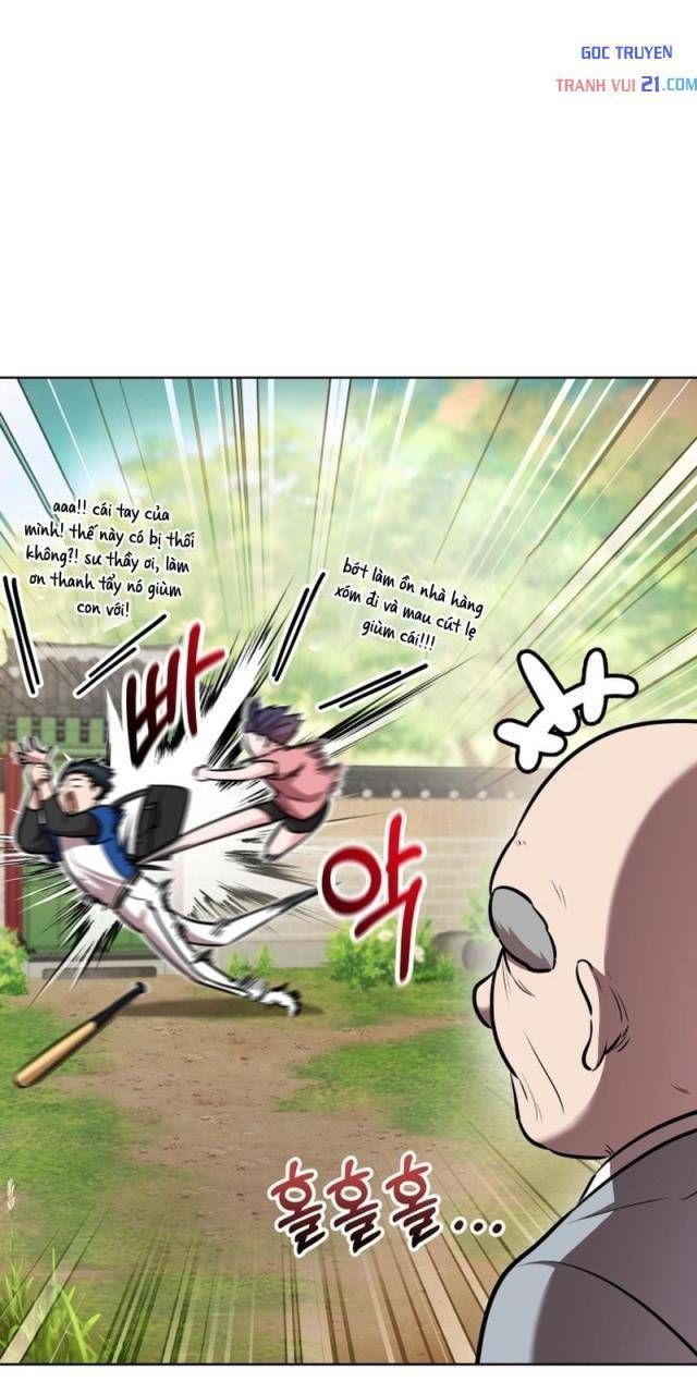Hiệp Sĩ Cầm Gậy Bóng Chày Chap 1
